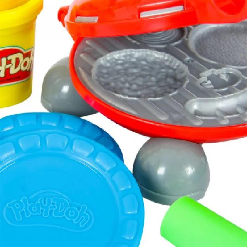 Set Hamburguesas Play Doh B5521