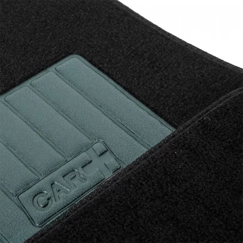 Set Tapetes Universal Para Carros Car+ 4 Piezas