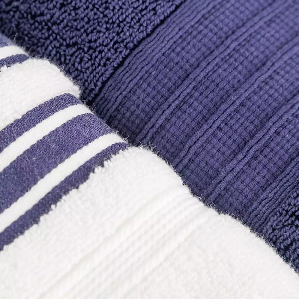 Setx2 Toallas Bano Expressions Collectio224750 .01 Lb Embelish 55