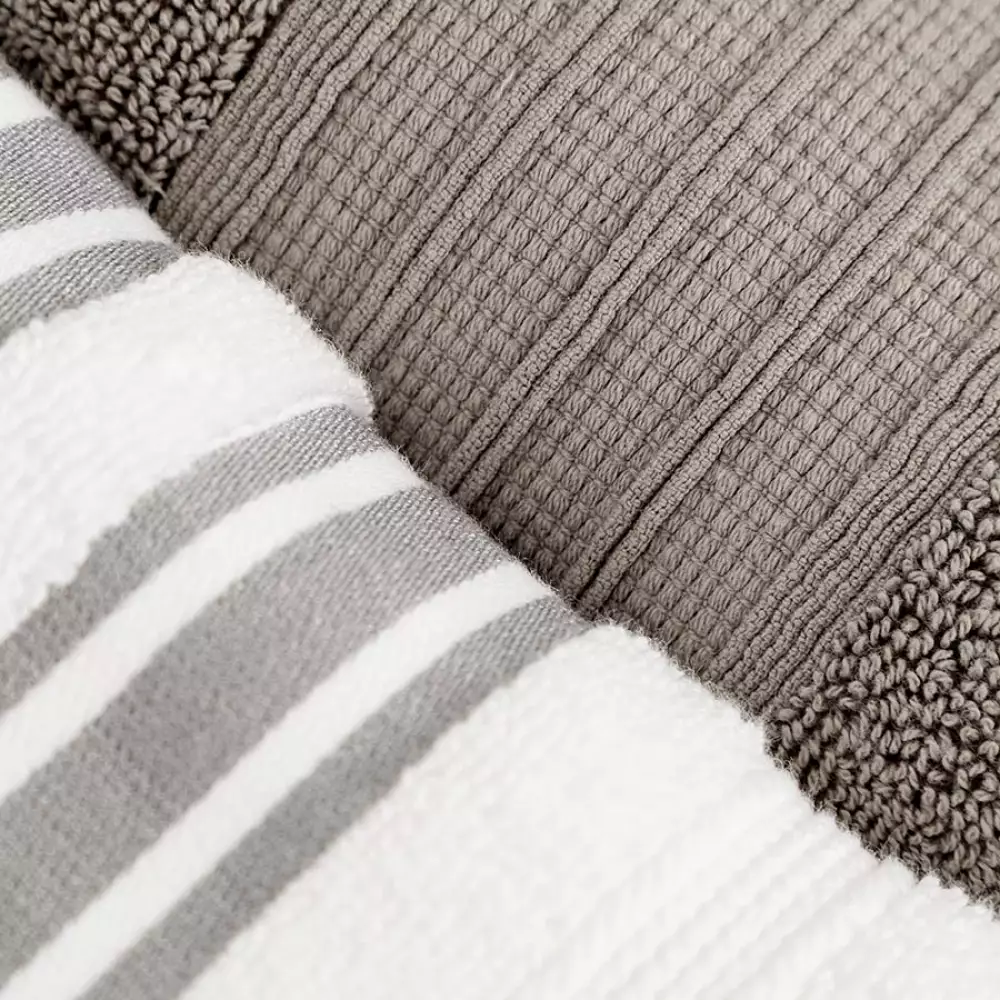 Setx2 Toallas Bano Expressions Collection 550Gsm B .01 Lb Embeli