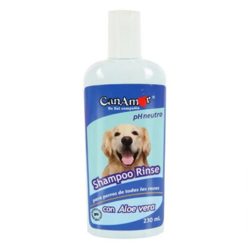 Shampoo Canamor-Canino
