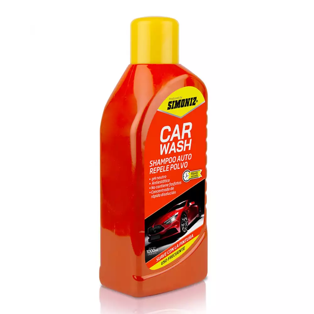 Shampoo Simoniz Brillo Rapido 1000 Ml 207779