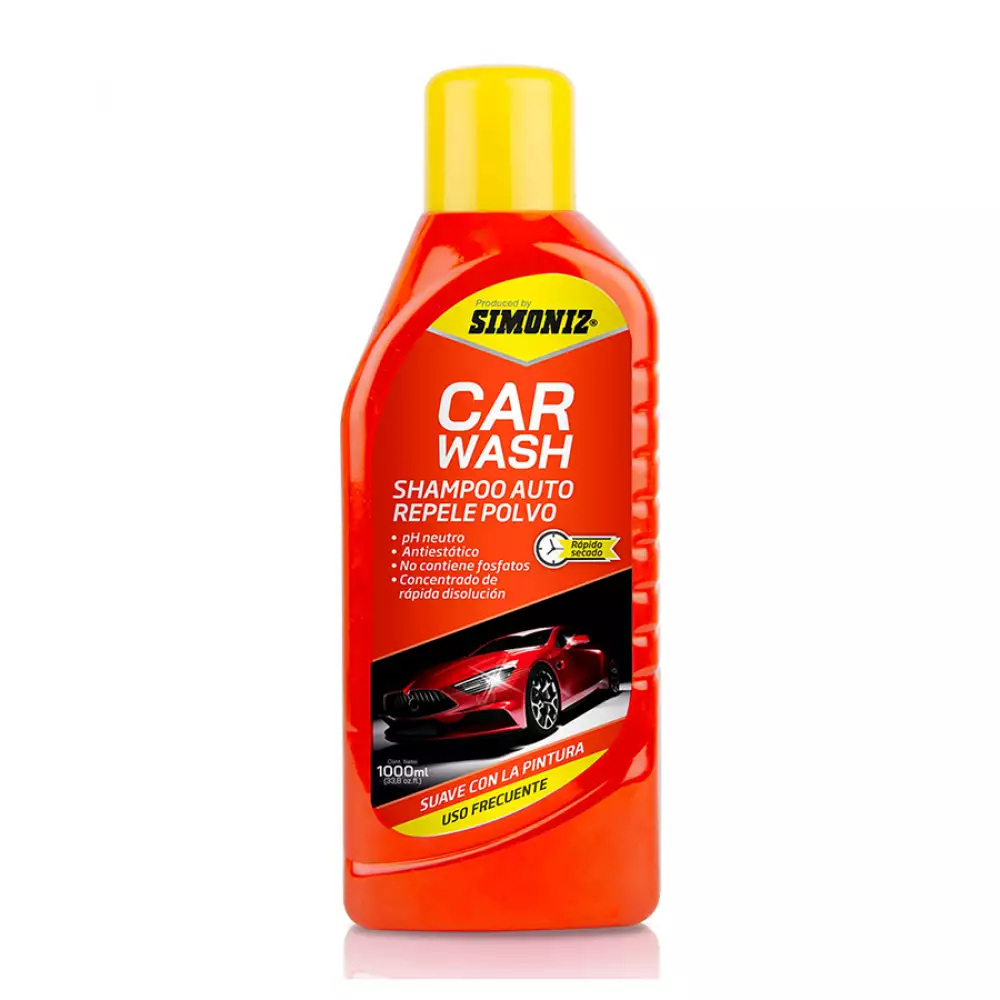 Shampoo Simoniz Brillo Rapido 1000 Ml 207779