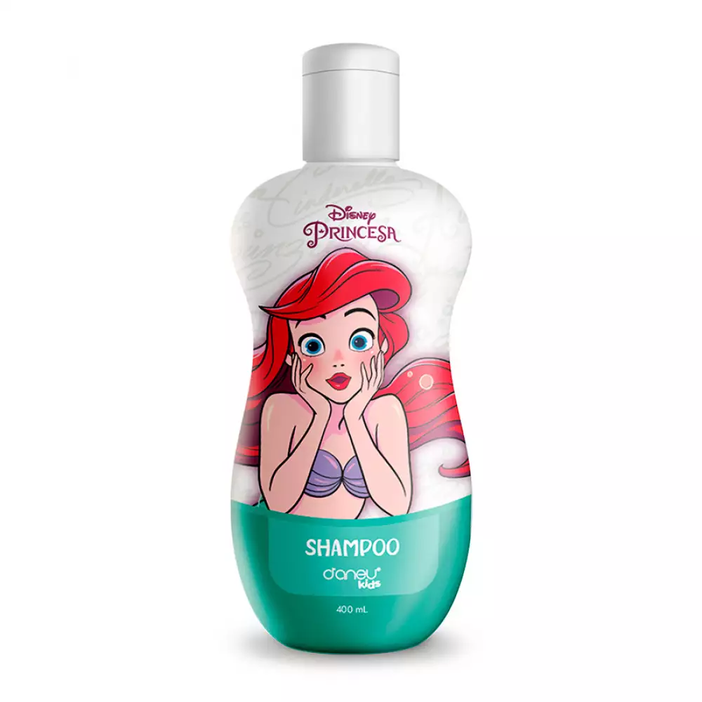 Shampoo Sirenita Daneu 400 Ml 88Pt30304U