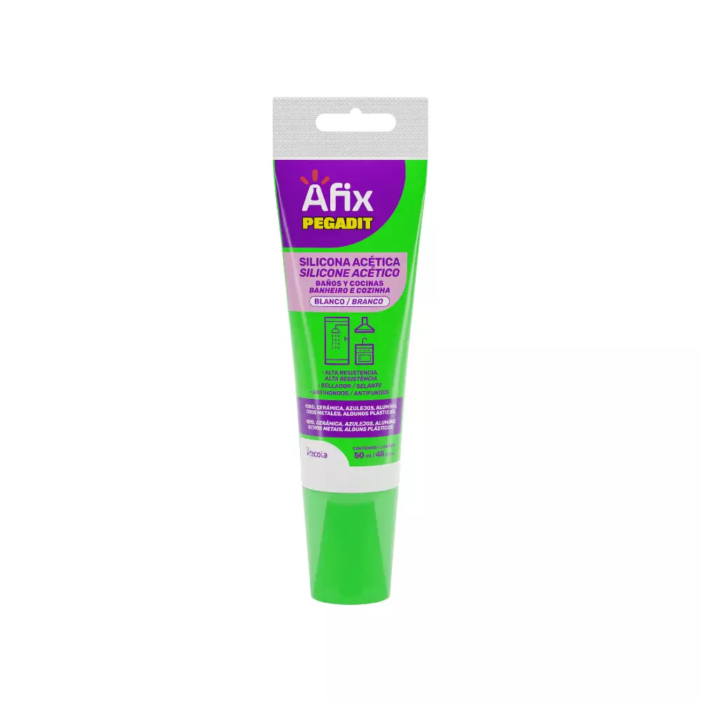 Silicona peg byc bca x 50ml