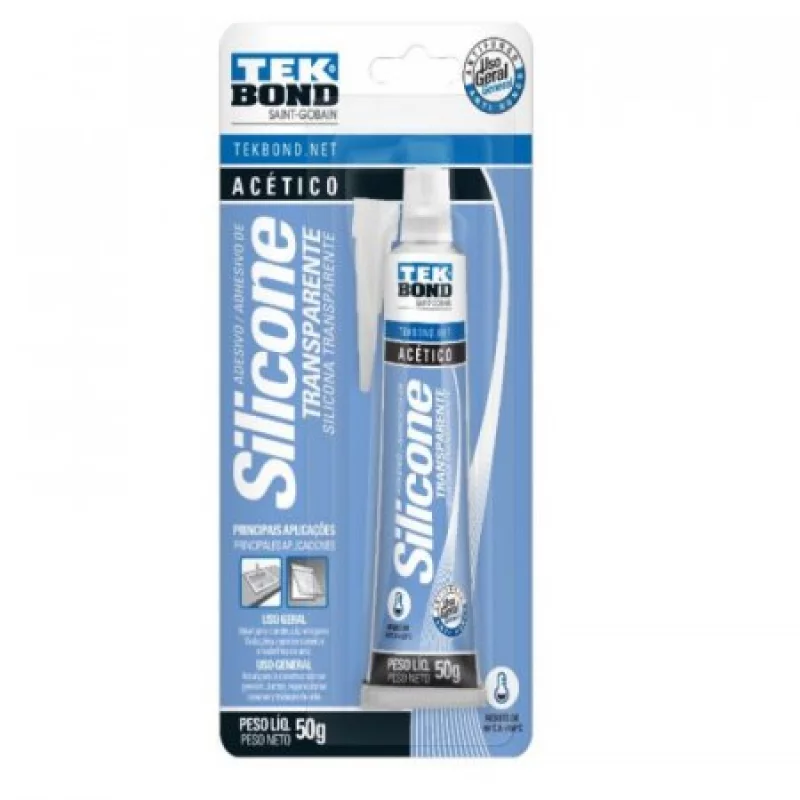 Silicona Tekbond Ace Tekbond Gr Transparente 6995 Ticaãƒâ‚Ã‚Â  Us