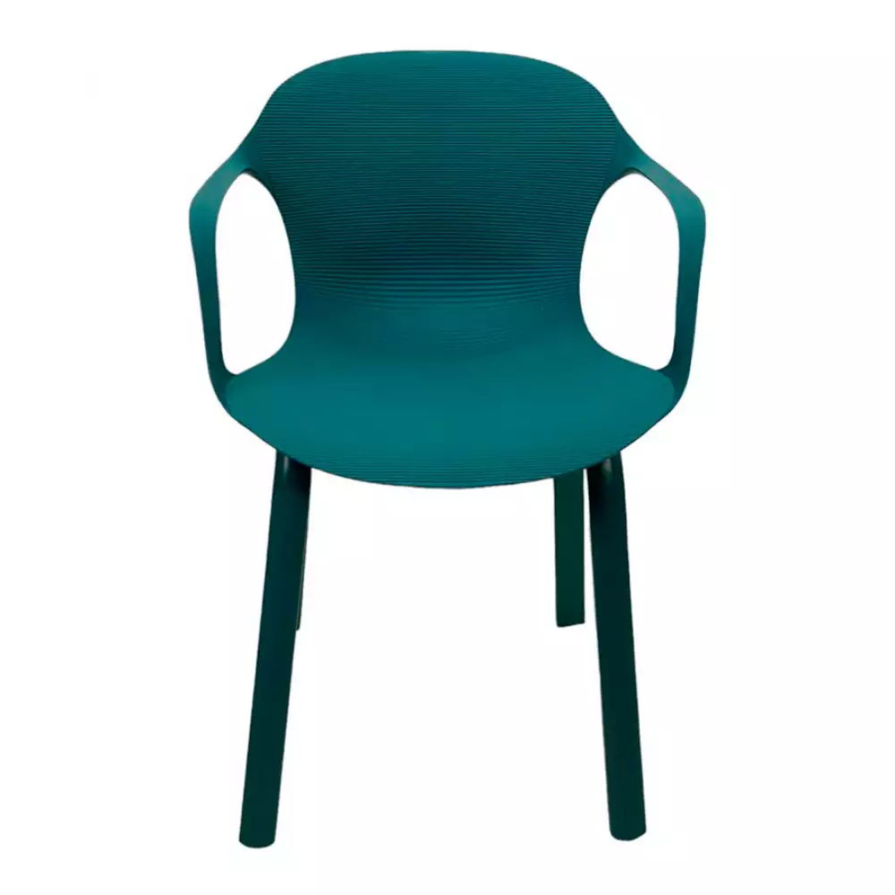 Silla Auxiliar Expressions Azul -1