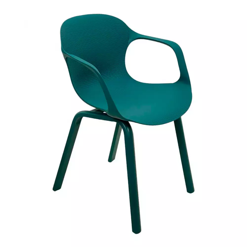 Silla Auxiliar Expressions Azul -1