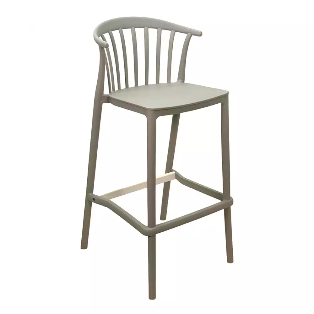 Silla Bar Expressions Furniture Gris 542-1904