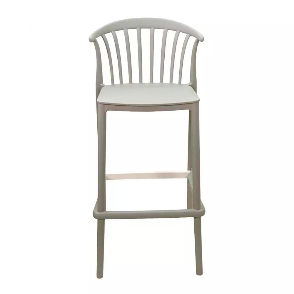 Silla Bar Expressions Furniture Gris 542-1904