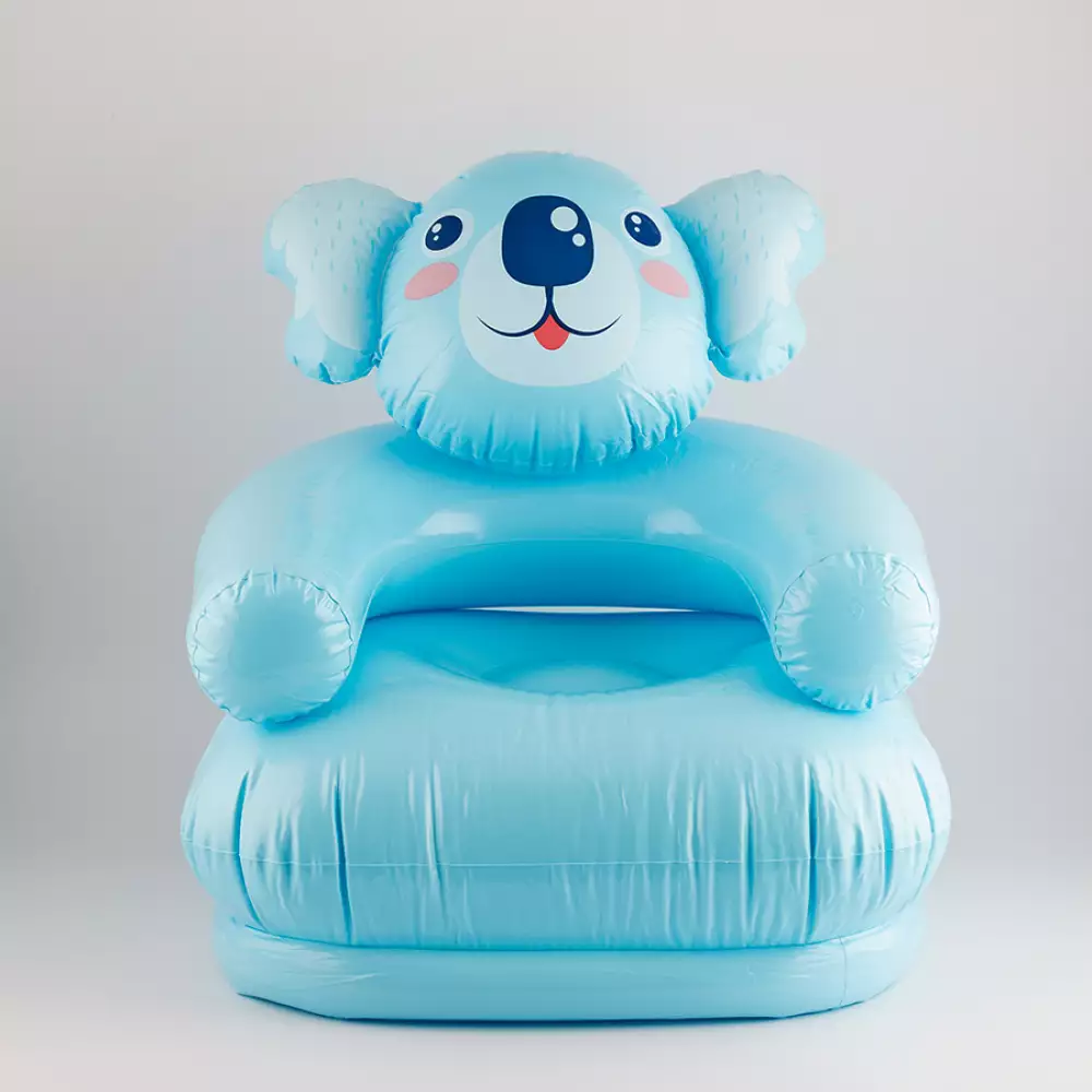 Silla Camping Intex Inflable De Animales 65X64X74Cm Surtido 35 K