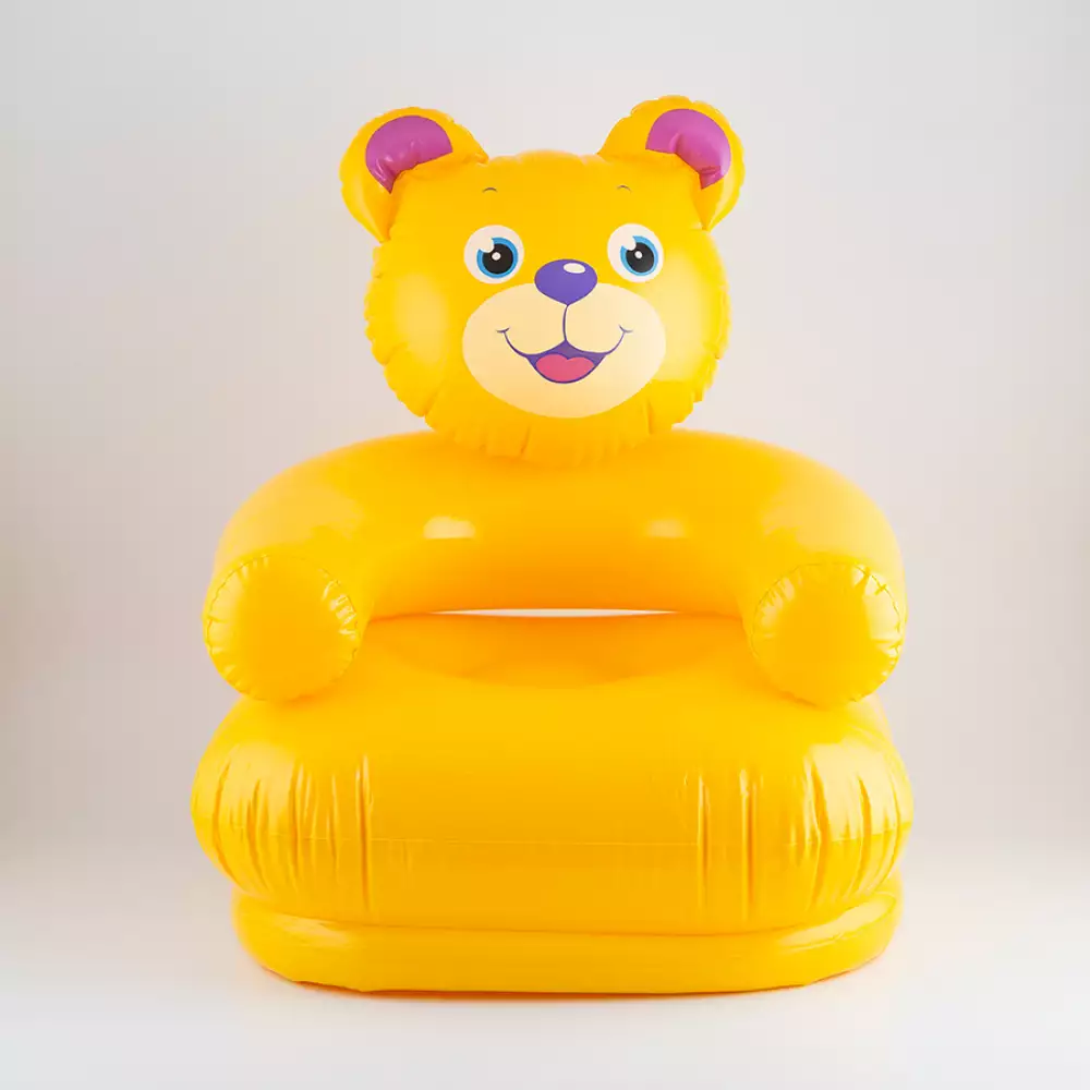 Silla Camping Intex Inflable De Animales 65X64X74Cm Surtido 35 K