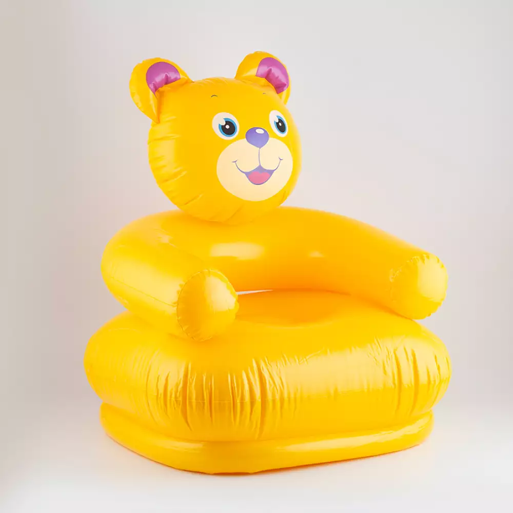 Silla Camping Intex Inflable De Animales 65X64X74Cm Surtido 35 K