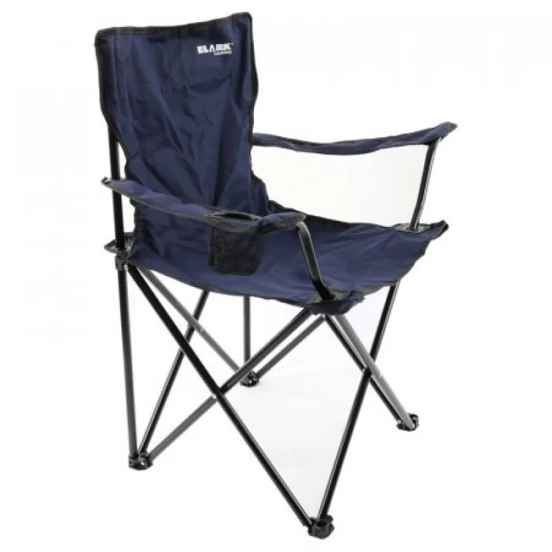 Silla Clark Con6542Bo 80X49X49 Plegable Campfire Azul