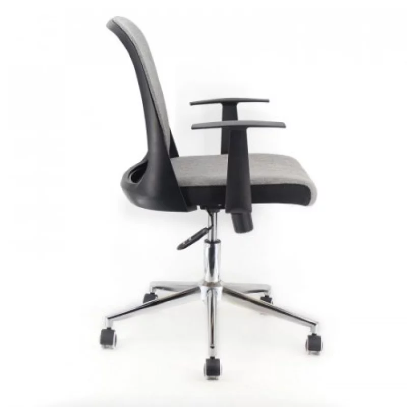 Silla de Escritorio Expressions Gris CS2156