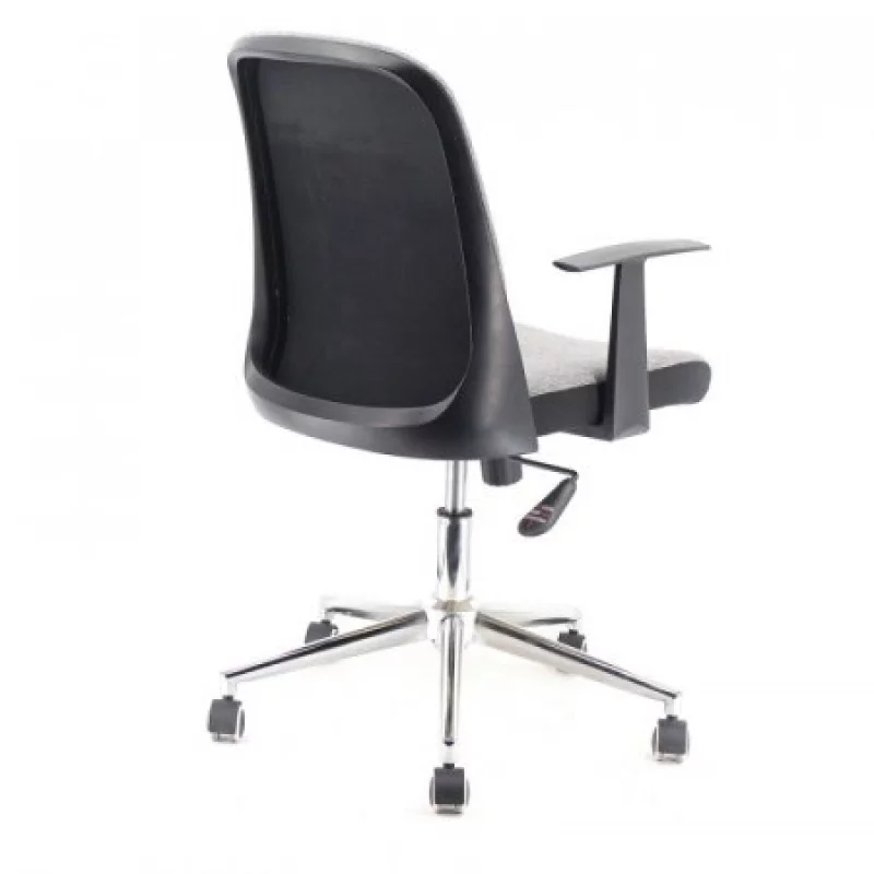 Silla de Escritorio Expressions Gris CS2156