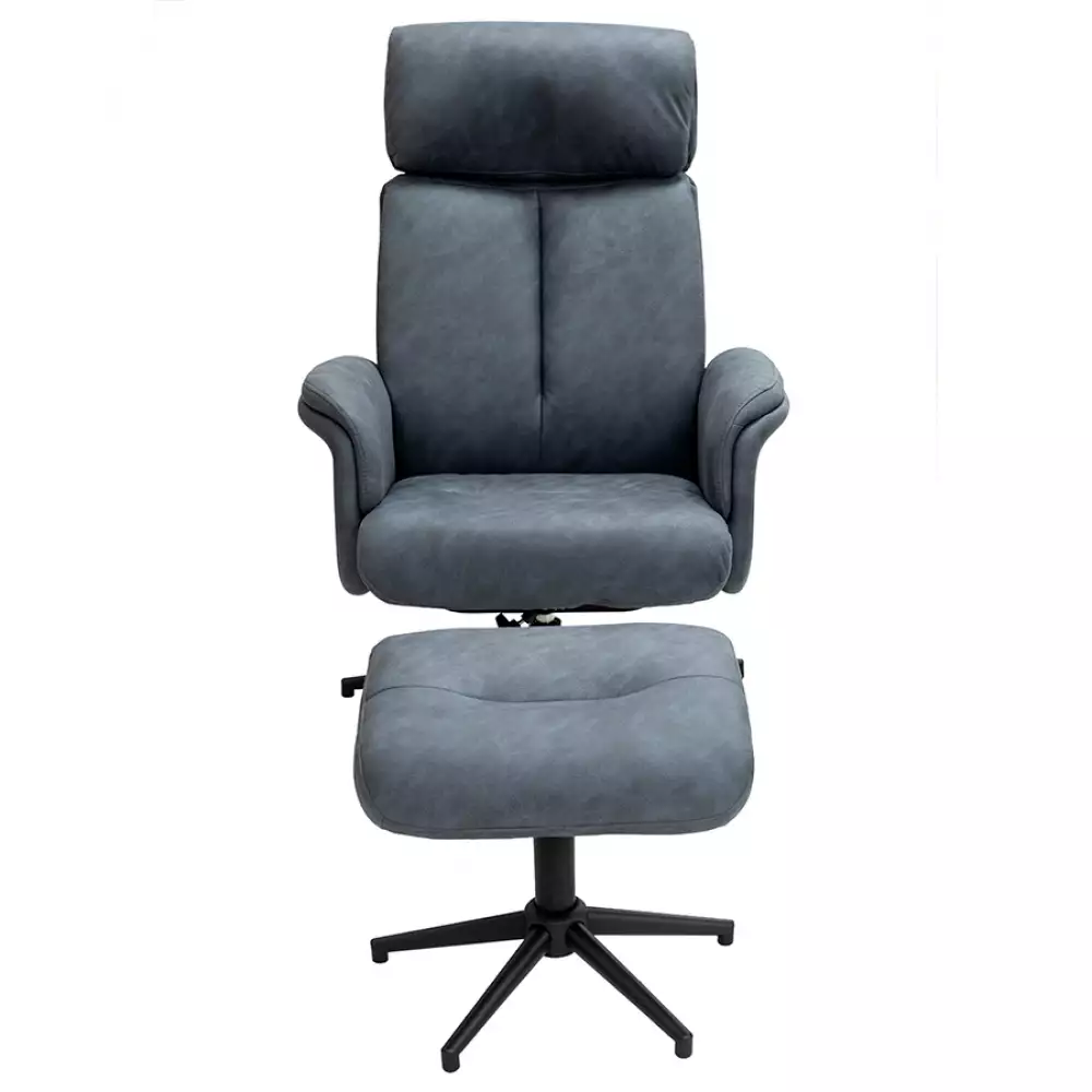 Silla Expressions Reclinable Cx6284 Multispace Line Gris
