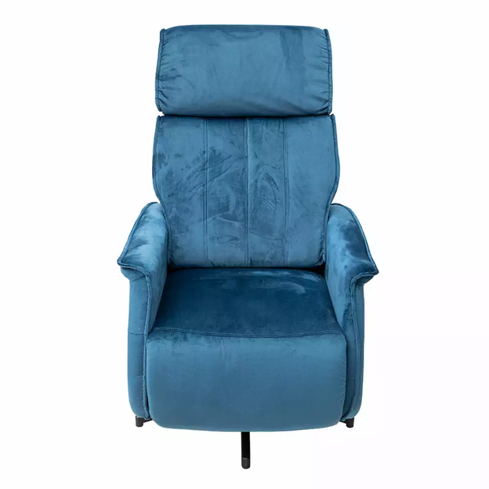 Sillon Reclinable Expressions Cx6292 Cool Line Azul