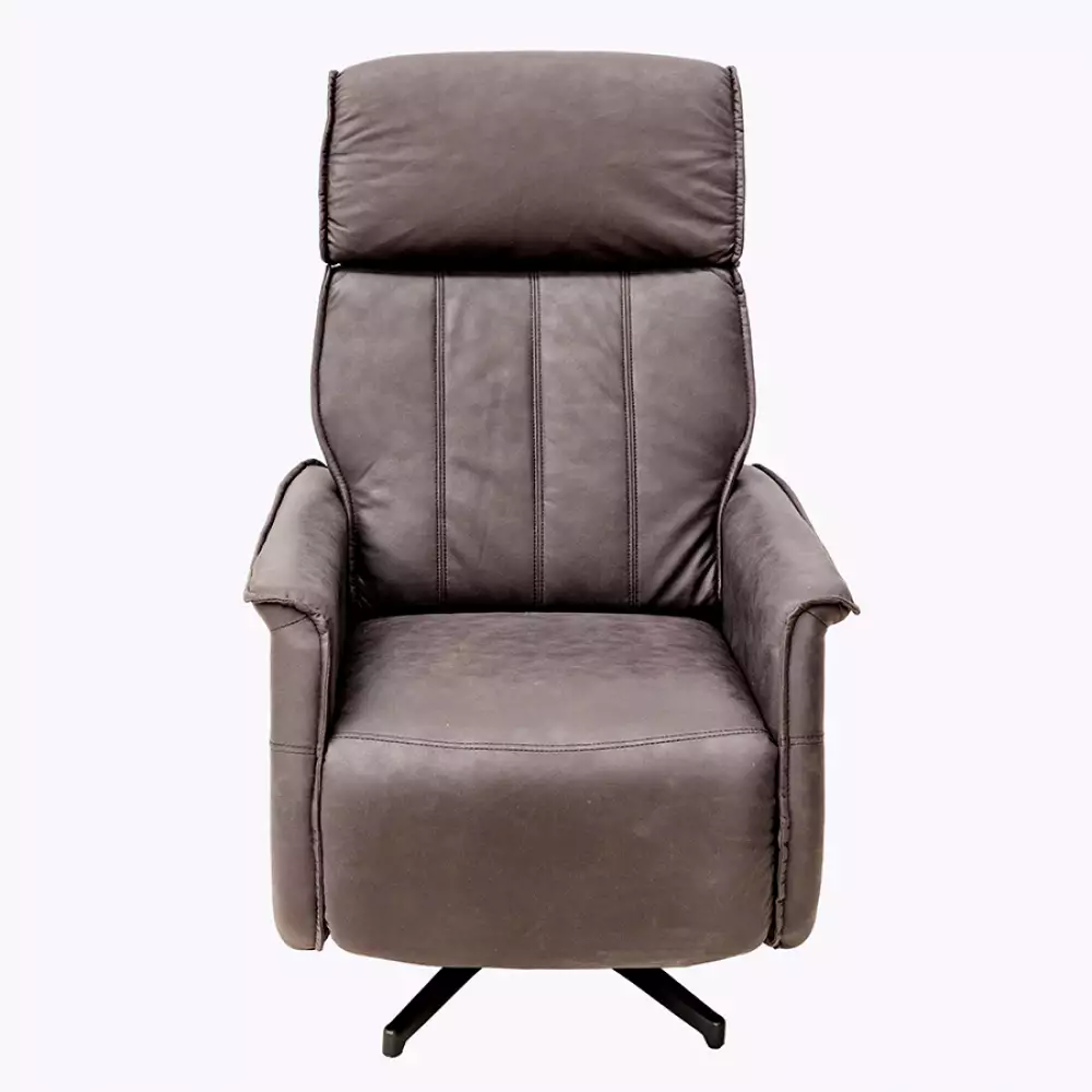Sillon Reclinable Expressions Cx6292 Cool Line Negro