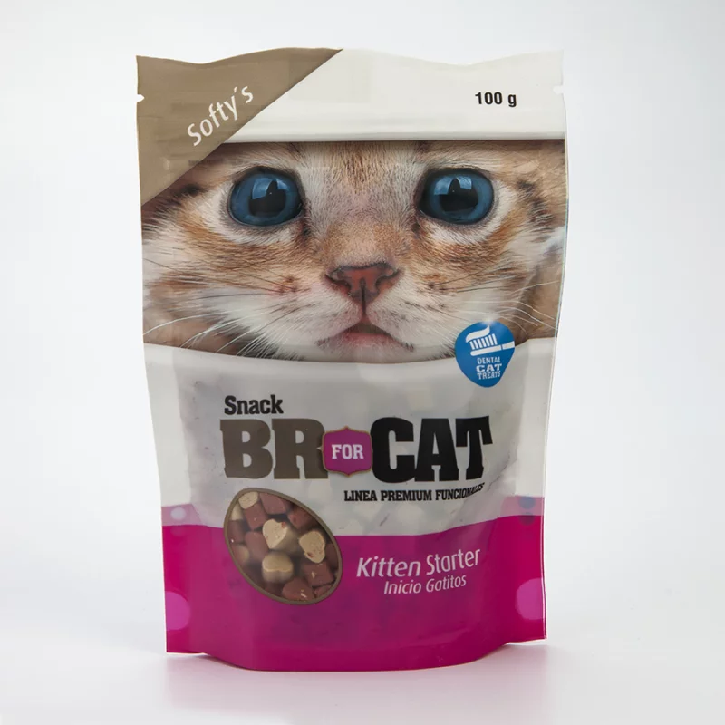 Snack Gato Br For Cat 359170 100 Gr Semiblando Inicio