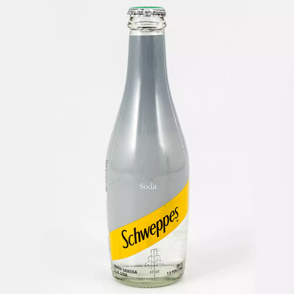 Soda Scheweppes 300 Ml 160183