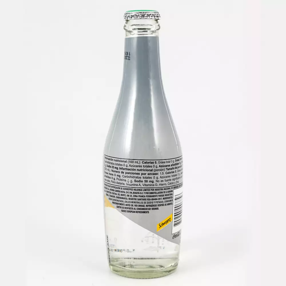 Soda Scheweppes 300 Ml 160183