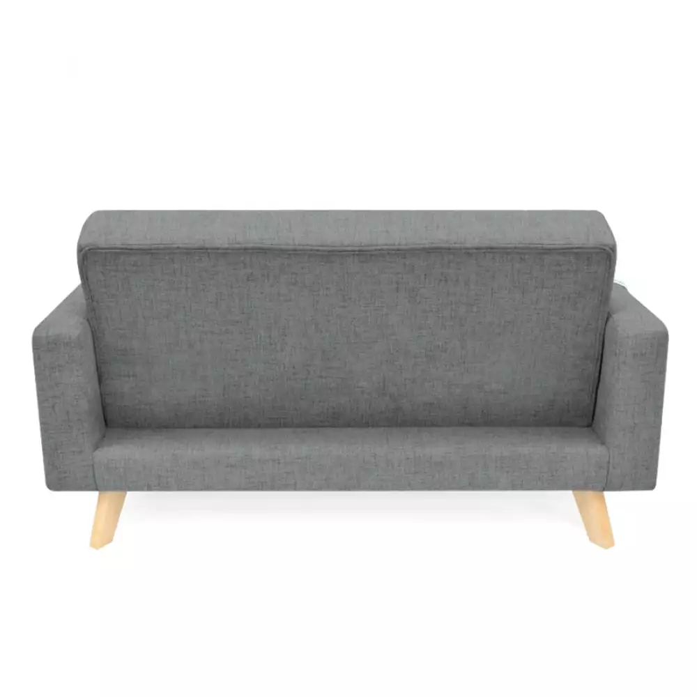 Sofá Barza Gris