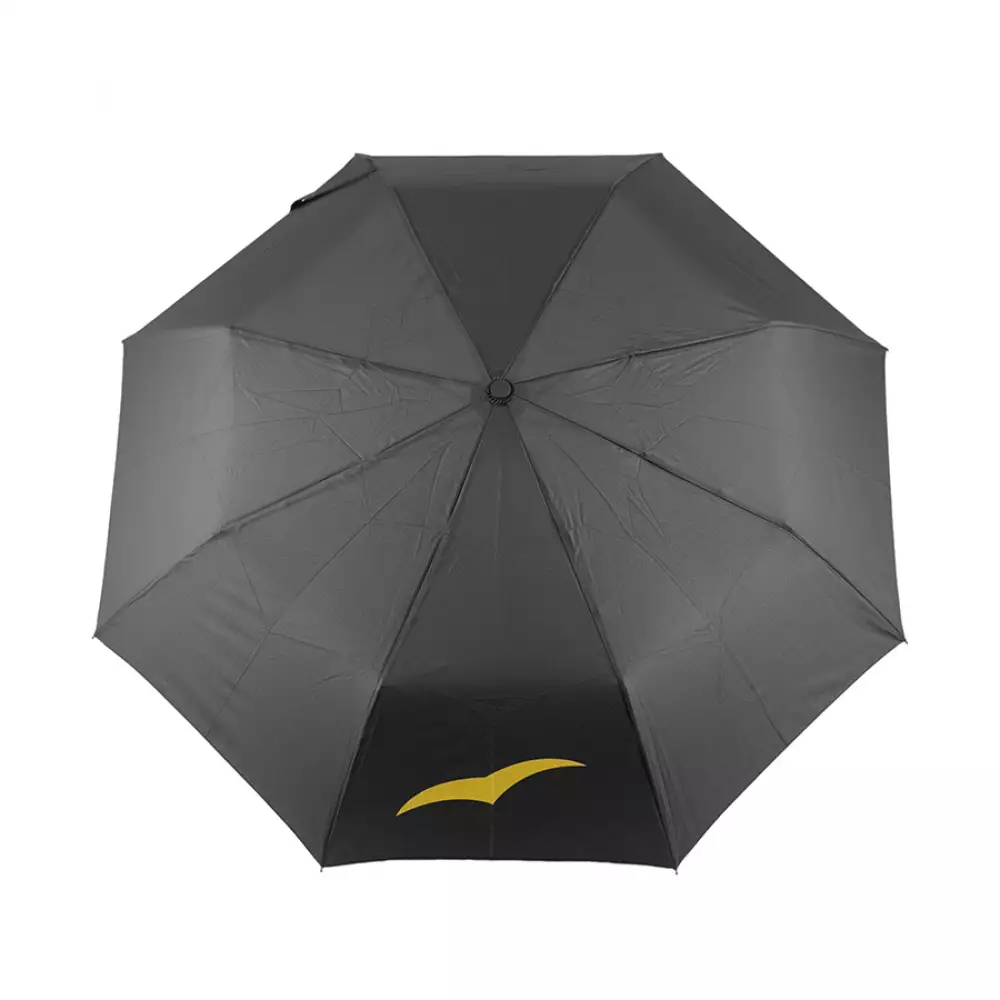 Sombrilla Trend Lugano Semiautomatica Pequenio 99Cm Amarillo 9