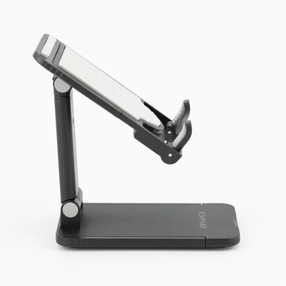 Soporte Awei Telefono Ajustable 8X10X3Cm X27