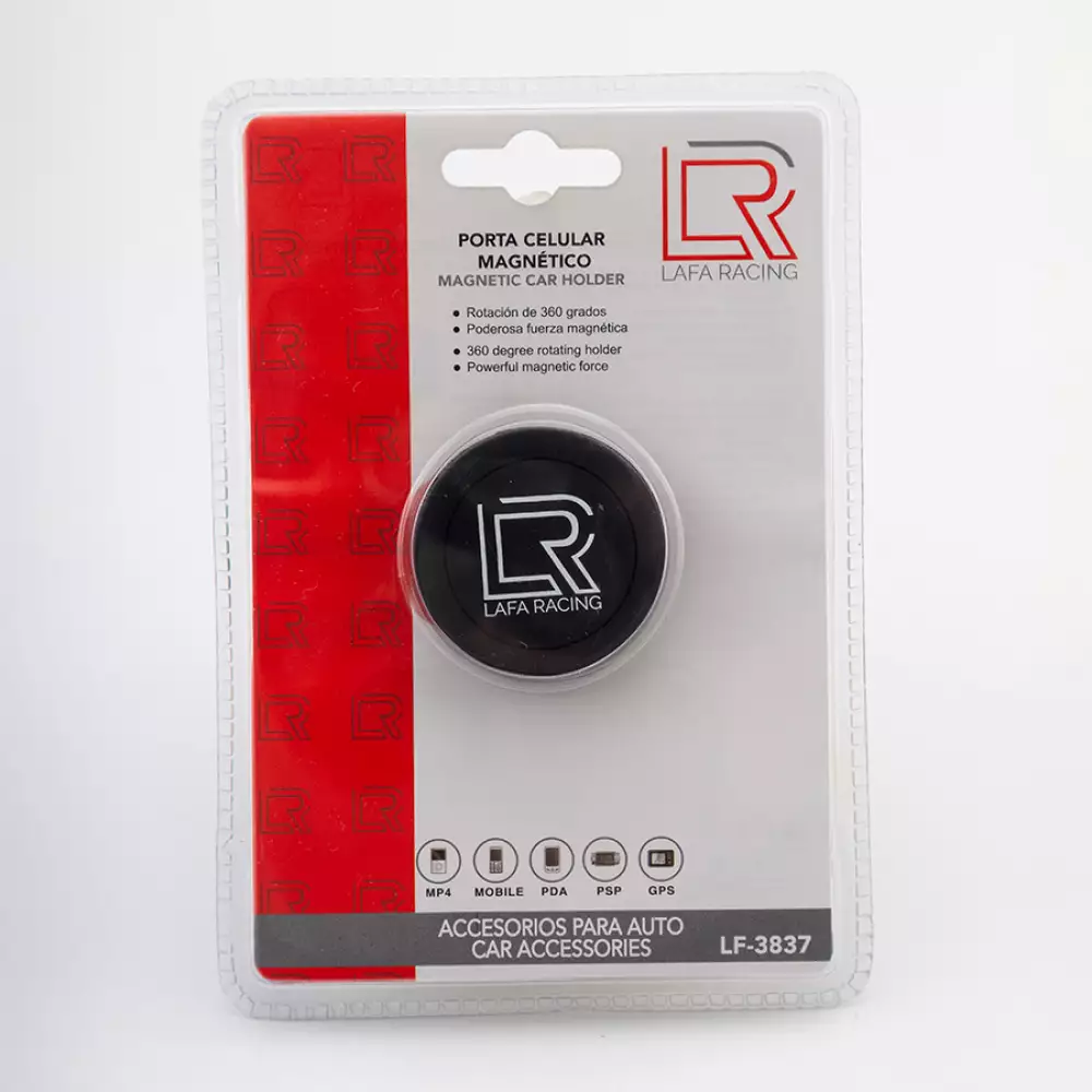 Soporte Para Celular Lafa Racing Magnetico