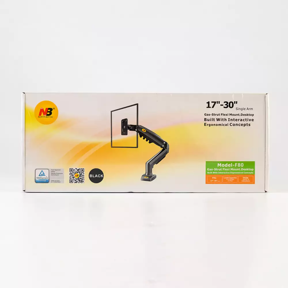 Soporte Para Pantallas 17- 30 Pulgadas