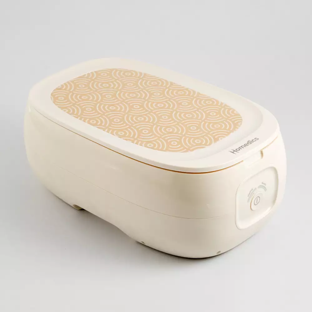Spa Parafina Homedics Pies Manos Codos 120 V Par-375H