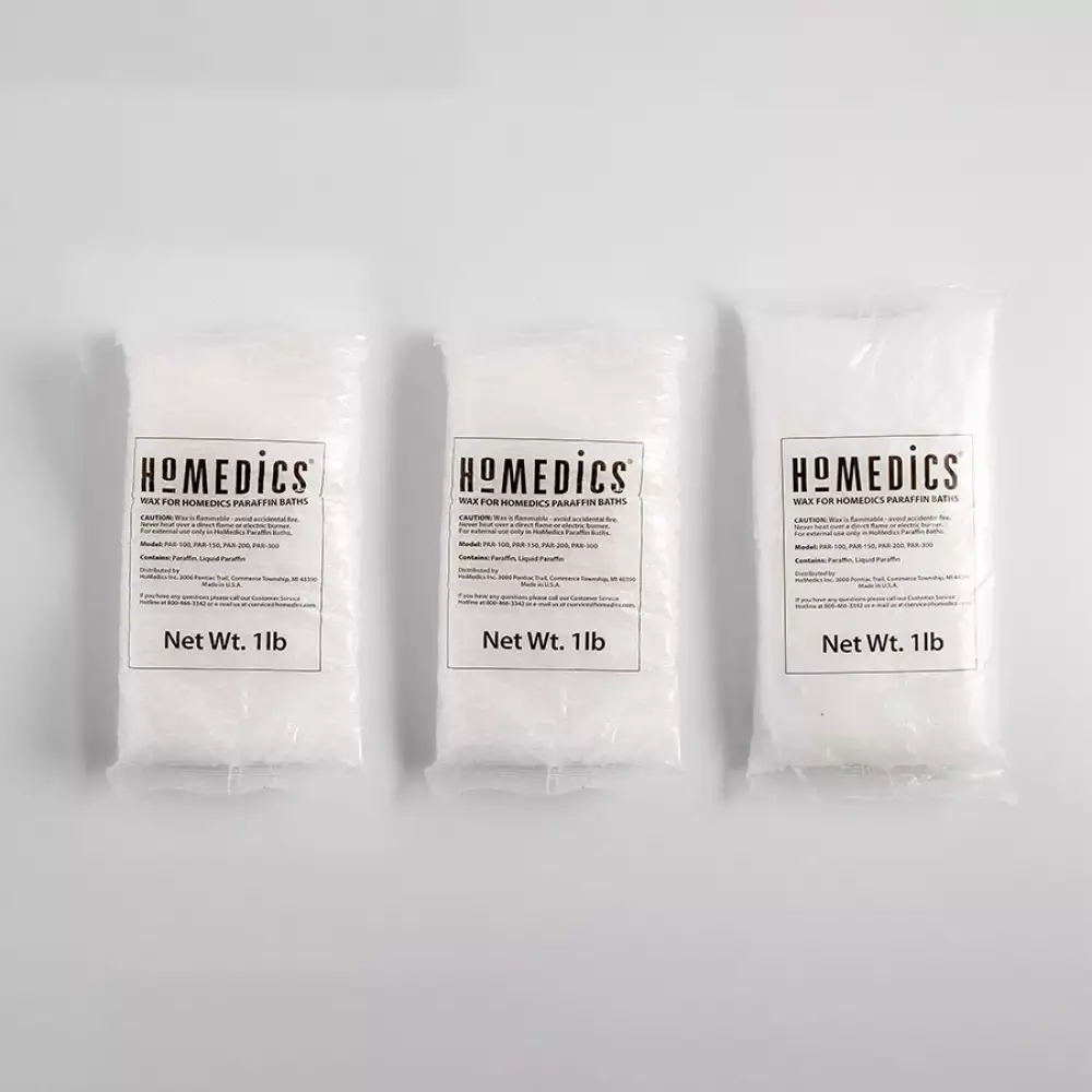 Spa Parafina Homedics Pies Manos Codos 120 V Par-375H