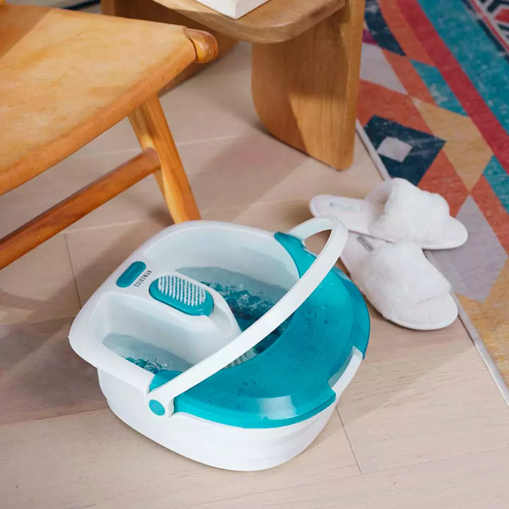 Spa Pies Homedics 4 Nodos Fb-450H