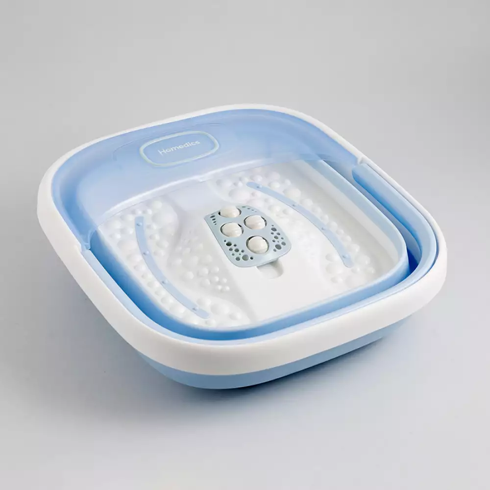 Spa Pies Homedics Essential Colapsible Cm 120 V FB-72
