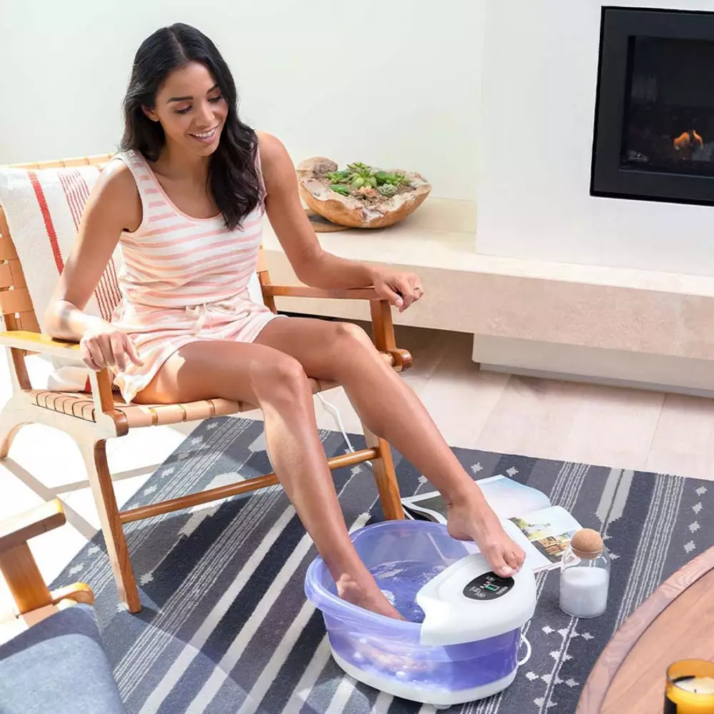 Spa Pies Homedics fb-500