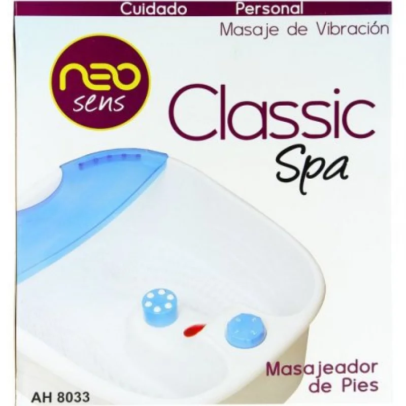 Spa Pies Neo Sens AH8033 Classic