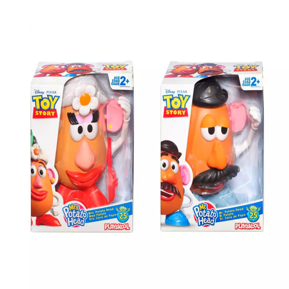 Sr Cara De Papa Toy Story 4 E3069 Surtido
