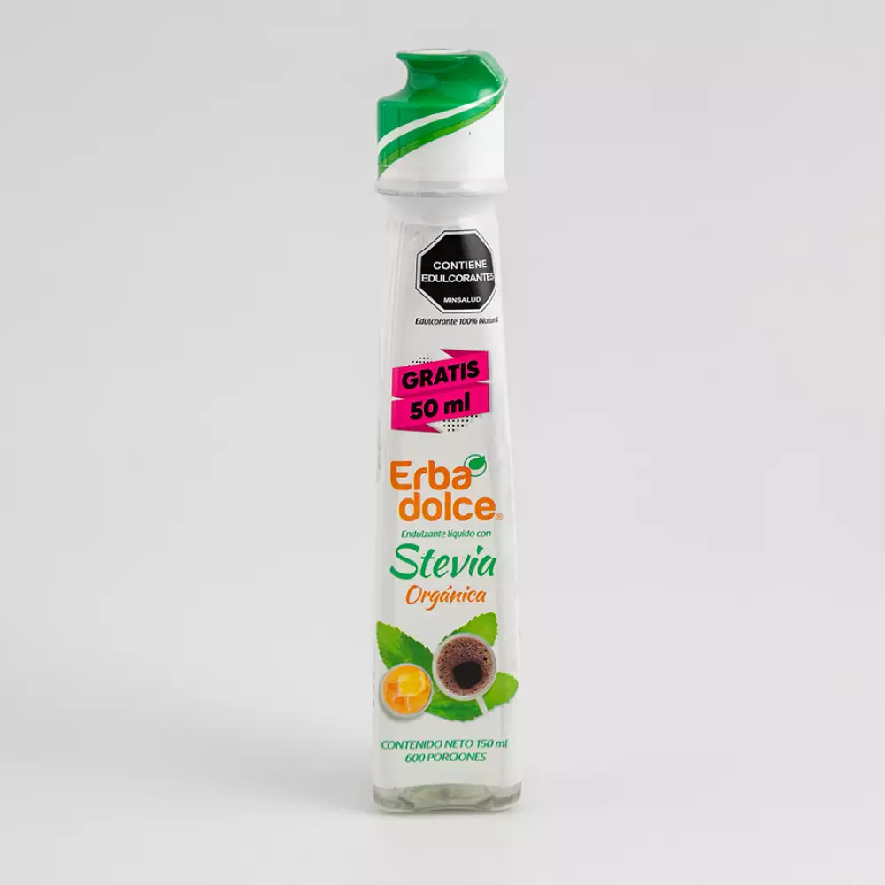 Stevia Bioestevia 150 Ml 104534