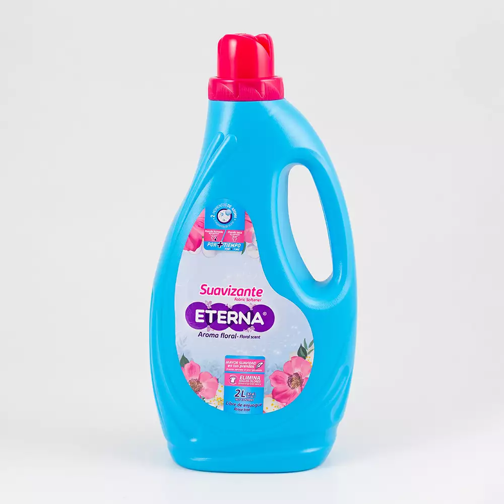 Suavizante Eterna 2000 Ml Floral 471000425