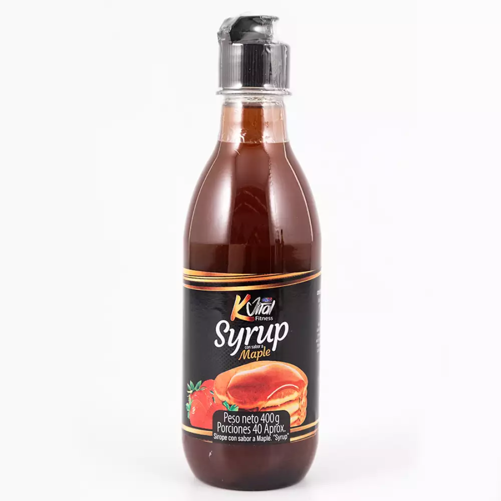 Syrup Konfyt 400 Gr 3018