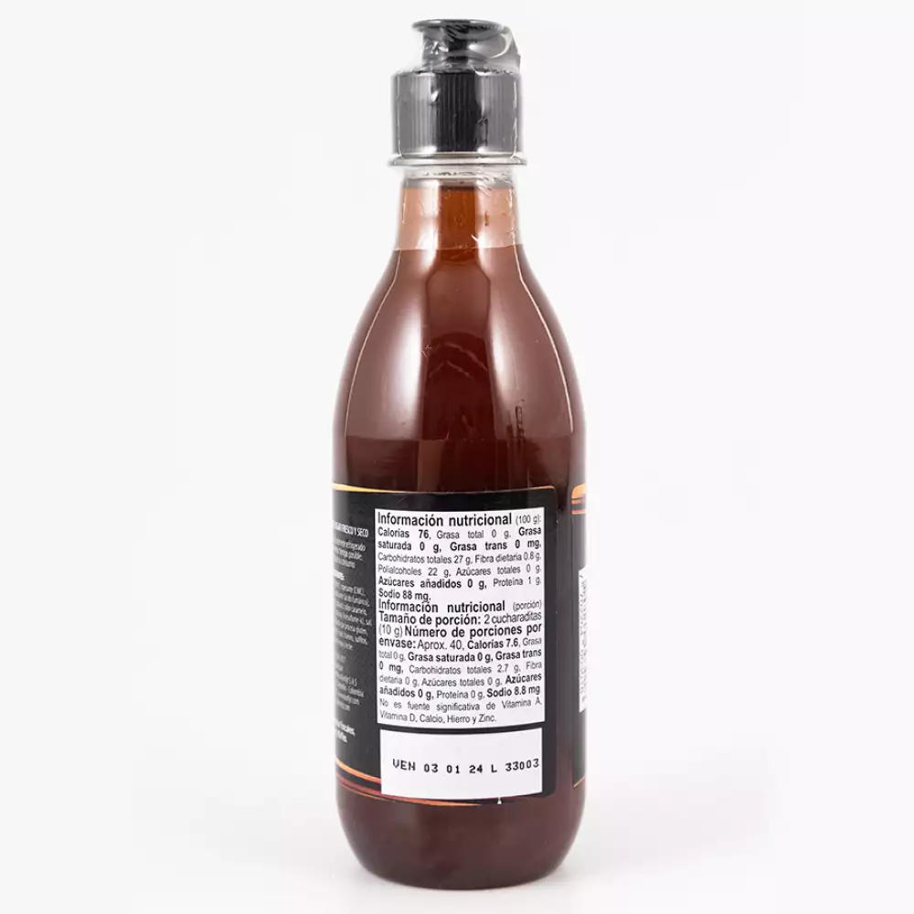 Syrup Konfyt 400 Gr 3018