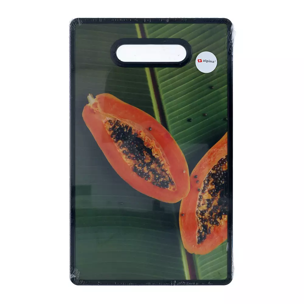 Tabla Alpina 230X12Mm Multicolor Polipropileno 871125224529