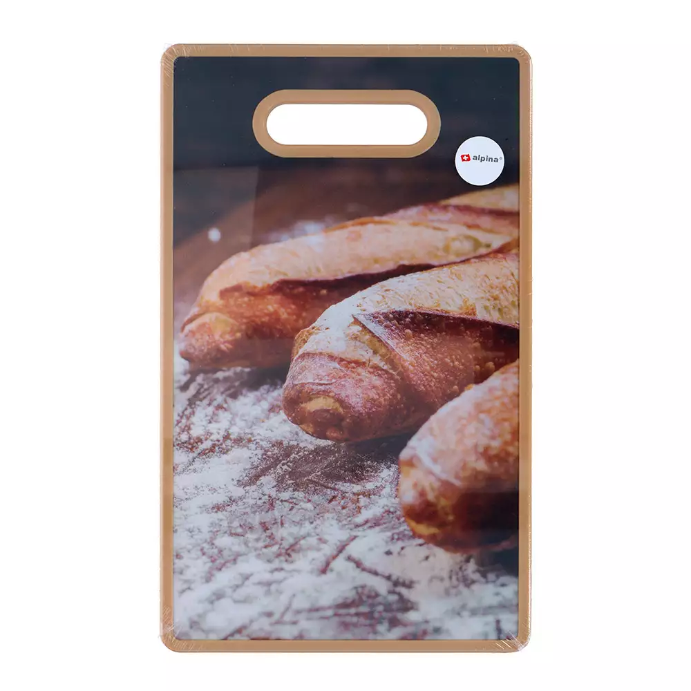 Tabla Alpina 230X12Mm Multicolor Polipropileno 871125224529