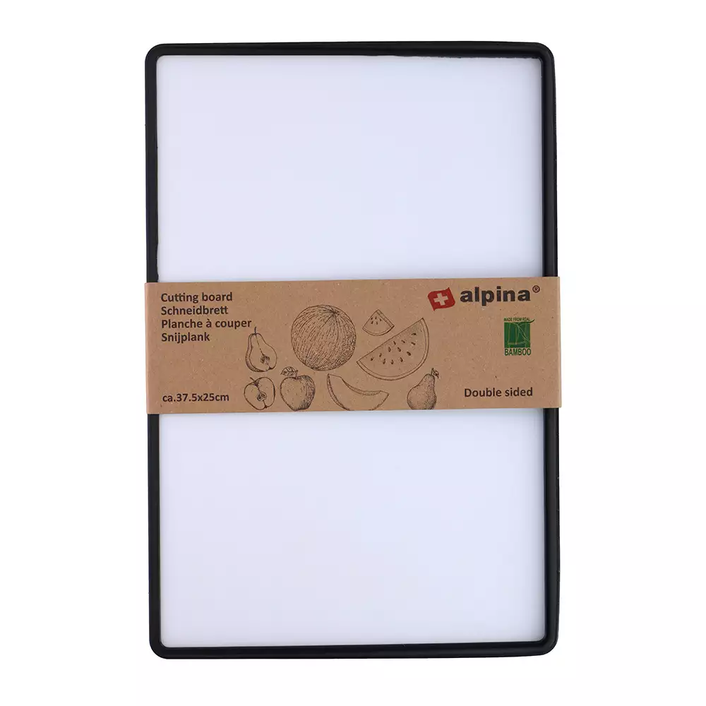 Tabla Alpina 380X26Mm Multicolor Bambu 871125255705