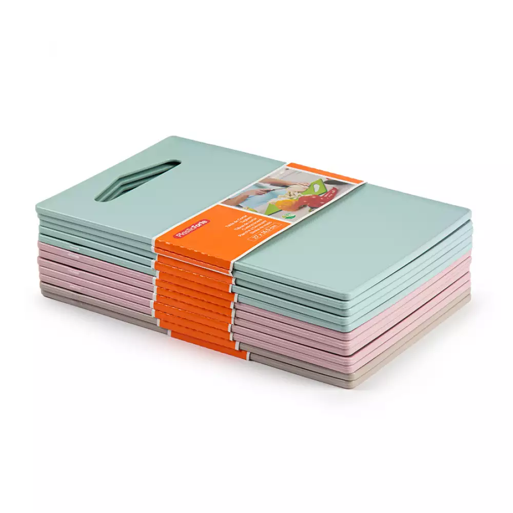 Tabla Cortar PLASTICFORTE 115811A Surtido