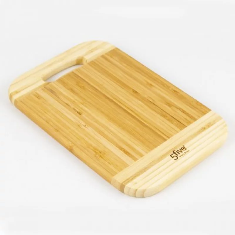 Tabla Simply Smart 120055 30X20Cm Para Cortar Bamboo Woody