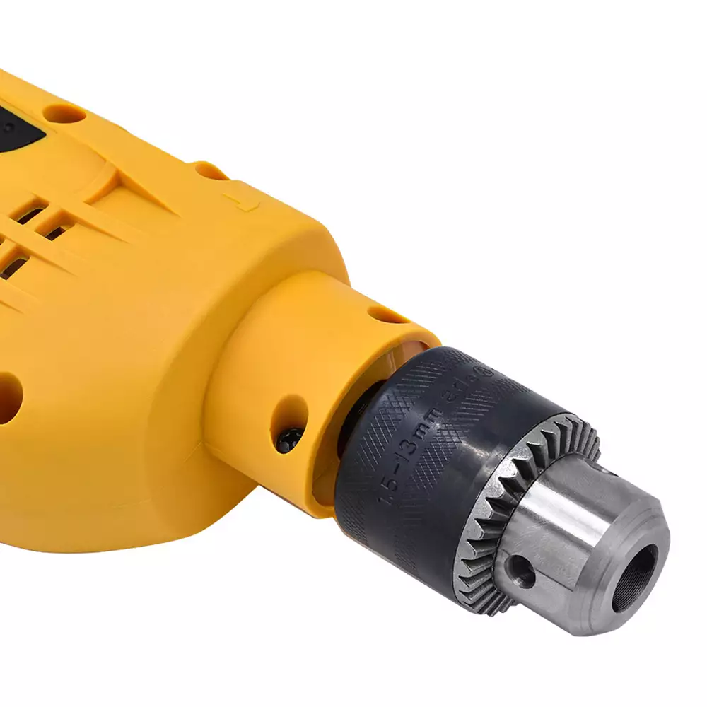 Taladro De Impacto 550W - Amarillo