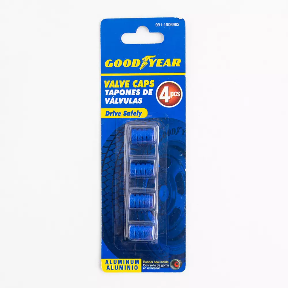 Tapa Valvula Goodyea Goodyear Piezas R 991-1906962 Set 4