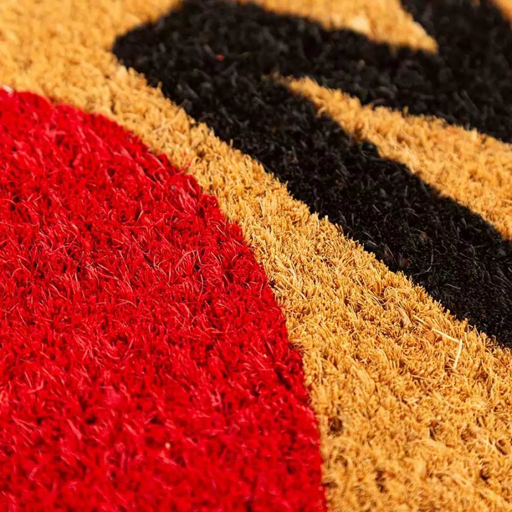 Tapete Expressions Antideslizante Home 60X40Cm Cafe Coco Fw Ge